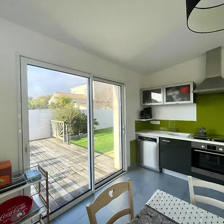 Hébergement de vacances Des Lavandes Saint-Gilles-Croix-de-Vie