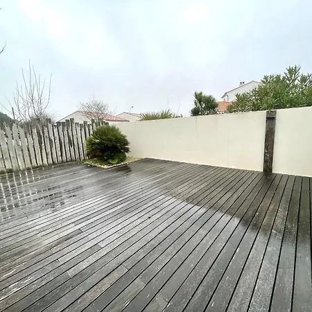 Des Lavandes Prázdninový dům Saint-Gilles-Croix-de-Vie