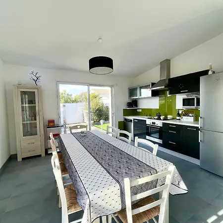 Prázdninový dům Des Lavandes Saint-Gilles-Croix-de-Vie