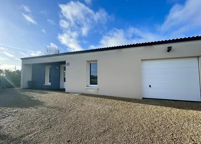 Des Lavandes Σπίτι διακοπών *